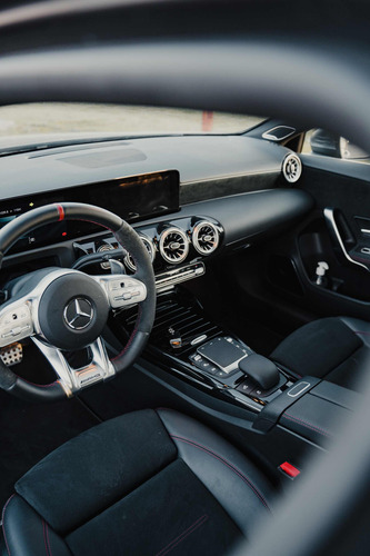 Mercedes-benz Clase A Amg A35 2.0t 306hp - Bruno Hz