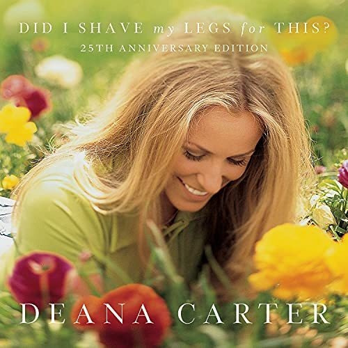 Cd: Did I Shave My Legs For This? (25th Anniversary)