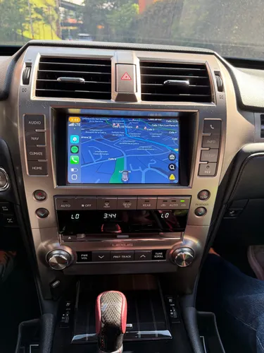 Lexus GX Gx 460 Versión Árabe Blindaje 2+