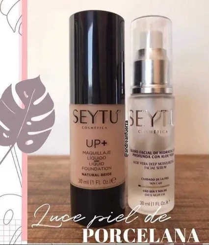 Kit Maquillaje Liquido Up Seytu + Primer en venta en por sólo $ 2, - Argentina Kit Maquillaje Liquido Up Seytu + Primer en venta en por sólo $ 2, - Argentina