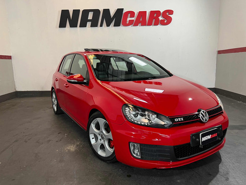 Volkswagen Golf 2.0 Vi Gti Tsi 211cv