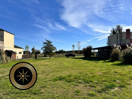 Lote A La Venta En Barrio Privado Los Talas, Canning