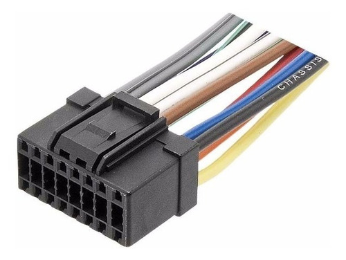 Imagem 2 de 2 de Chicote De Força Para Retratil Booster Bmtv-9750/9950/9980