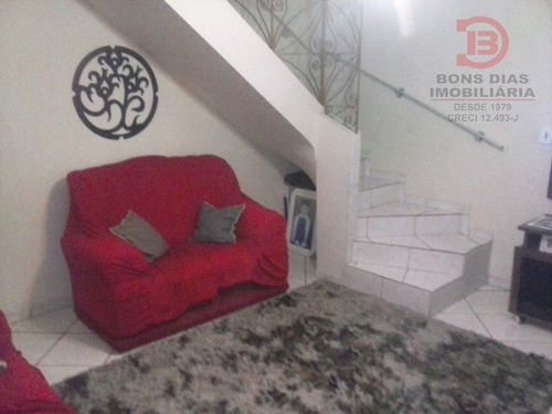 Imagem 3 de 15 de Sobrado - Cidade Patriarca - Ref: 6826 - V-6826