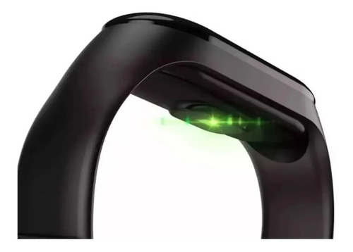 Relógio Smartwatch Inteligente Monitor Cardíaco E Pressão M3