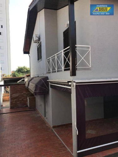 Imagem 3 de 30 de Casa 4 Dormitórios No Trujillo - Ca2592