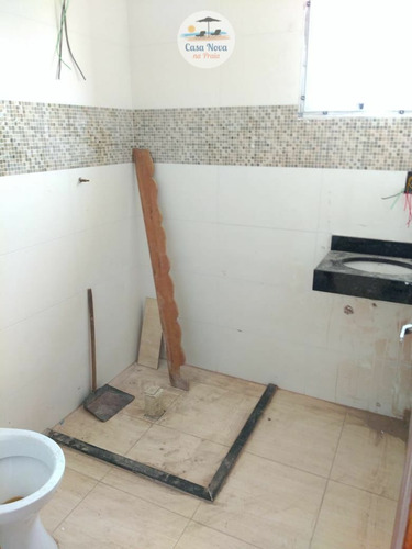 Imagem 27 de 30 de Casa À Venda No Bairro Sítio Do Campo - Praia Grande/sp - 361