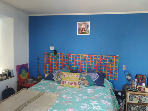 Se Vende Depto. 3d/2b Los Cerezos 33, Ñuñoa