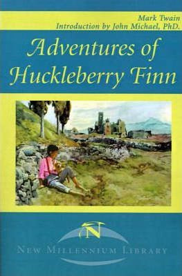 Libro Adventures Of Huckleberry Finn - Mark Twain