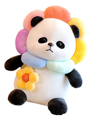 Bonito Cojín De Silla Con Forma De Panda, Cómodo Al Tacto