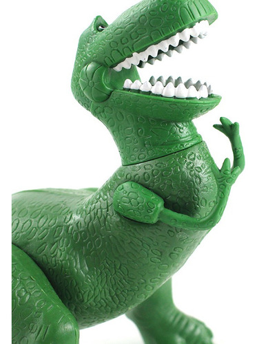Figura De Ação Toy Story Rex Dinosaur Com Pernas Móveis