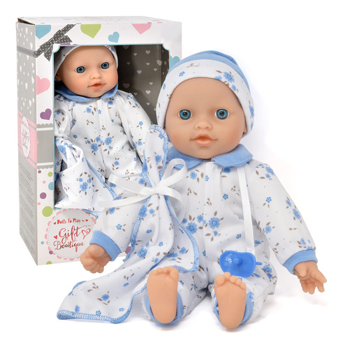 Baby Doll Baby Baby Baby Baby Baby De 12 Pulgadas Para Niños