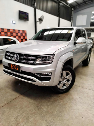 Volkswagen Amarok 2.0 Cd Tdi 180cv 4x4 Highline Pack At