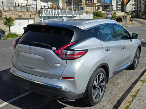 Nissan Murano 3.5 Exclusive