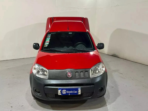 Fiat Fiorino 1.4 Fire Evo 87cv