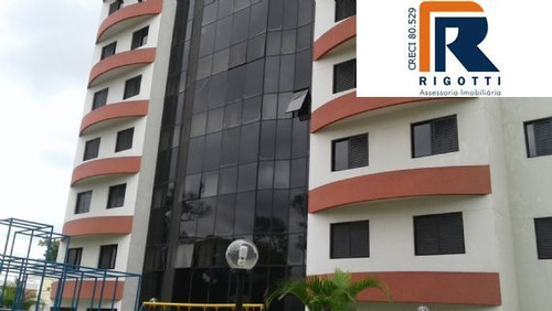 01644 - Apartamento 3 Dorms. (1 Suíte), Jardim Augusta - São José Dos Campos/sp - 1644
