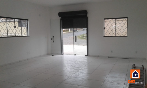 Imagem 3 de 6 de Sala Para Alugar Em Órfãs - 1025-l