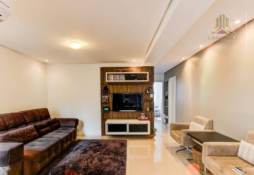 Imagem 8 de 14 de Vendo Apartamento Térreo De Três Dormitórios No Bairro Petrópolis Em Porto Alegre - Ap3108