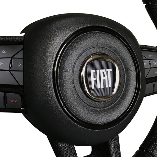 Volante Comando Som Interface Fiat Palio Stilo Strada Marea