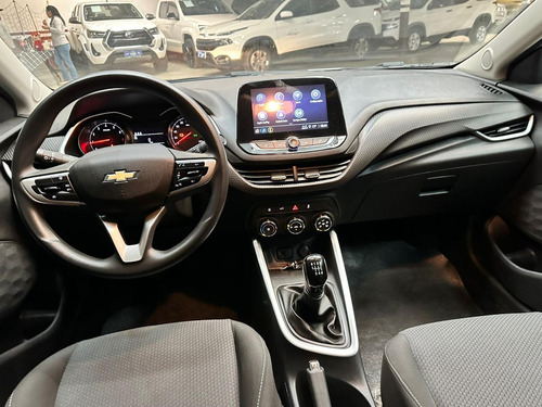 Chevrolet Onix 1.0mt Lt2