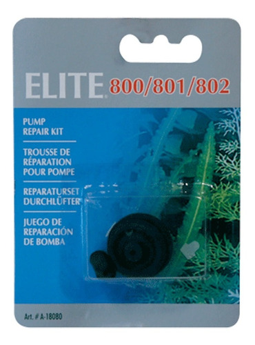 Kit De Reparacion Para Bomba Elite 800/801/802 Bomba De Aire
