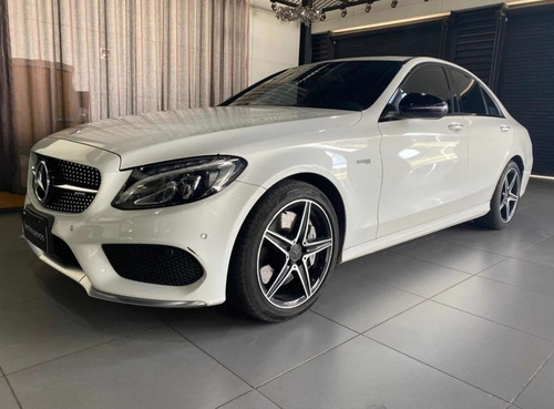 Imagen 9 de 15 de Mercedes-benz Clase C 2018 3.0 43 Amg 4mic At