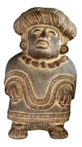 Comprar Artesanía Prehispánica Antigua Mujer Zapoteca, Barro