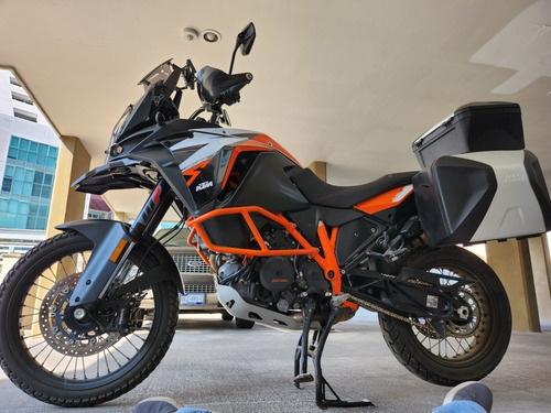Ktm R Súper Adventure