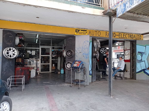 Venta Fondo De Comercio De Cauchera En Bello Monte Bv