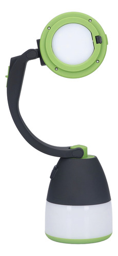 Luz De Camping Llevada Al Aire Libre Recargable Usb Multifun