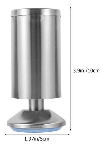 A Patas Ajustables For Sofá, Tocador, Muebles, 4 Unidades