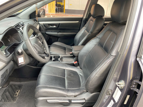 Imagen 14 de 25 de Honda Crv 4x2 Lx 2017 2.4 Gasolina