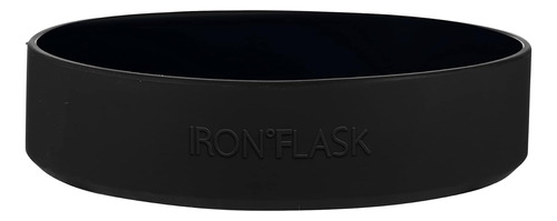 Iron °flask Bota Protectora De Silicona Para Botellas De Bo