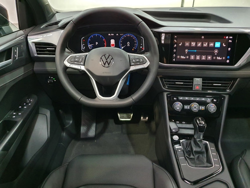 Imagen 9 de 25 de Volkswagen Taos 1.4 250tsi Highline My22 0km