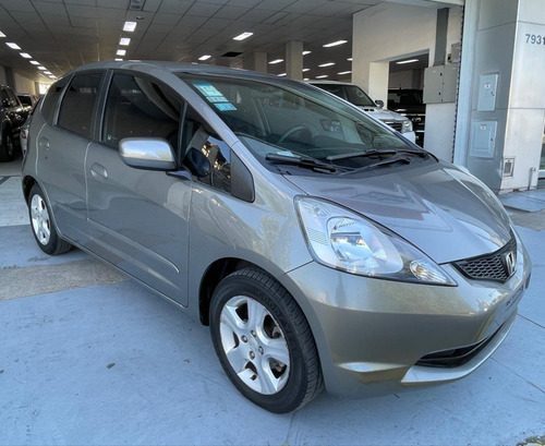 Imagen 2 de 8 de Honda Fit Lx-l 2011 Automotores Gps