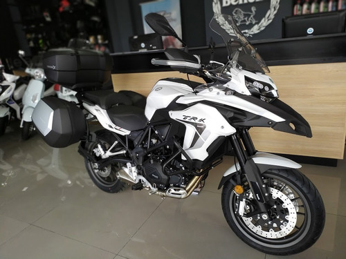 Benelli Trk 502 New Mejor Precio/créditosprendarios/ahora 12