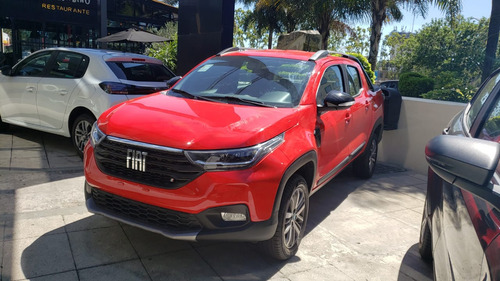 Fiat Strada 1.3 Volcano Cvt