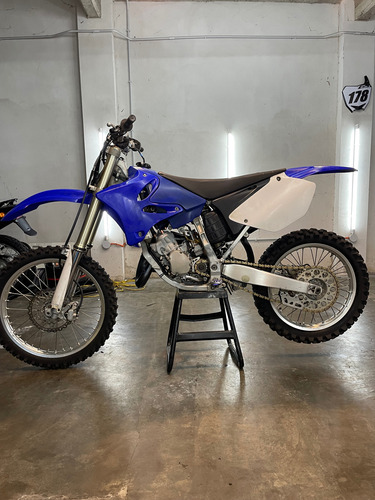 Yamaha Yz 125 2010