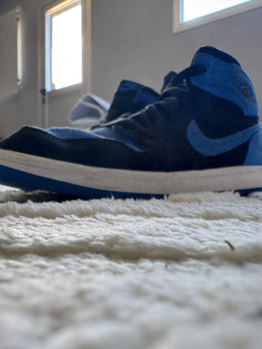 Zapatilla Nike Jordan Niños (Usado)