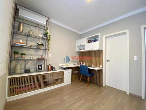Imagem 13 de 30 de Casa Com 4 Dormitórios À Venda, 250 M² Por R$ 1.500.000,00 - Urbanova - São José Dos Campos/sp - Ca0731