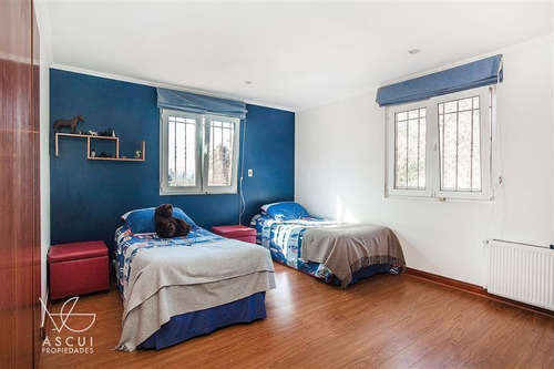 Imagen 21 de 24 de Casa En Venta En Lo Barnechea