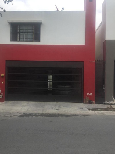 Imagen 1 de 20 de Casa Sola En Venta En Cumbres San Agustín, Monterrey, Nuevo León