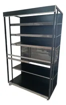Comprar Estanteria,paneras Para Panaderia  190x120x60 