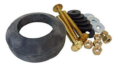 Lasco 04  3809 Wc Tanque Para Bol Perno Kit Tornillode Hex