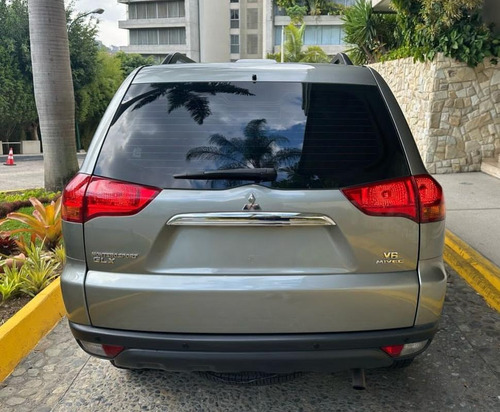 Montero Sport Glx 3.0 L, 4x4