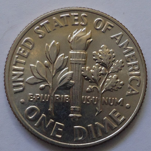 Imagen 2 de 2 de Blamanan / Eeuu One Dime 2017 D