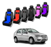 Comprar Fundas Cubre Asientos Auto Cuero Ecologico Para Fiat Palio