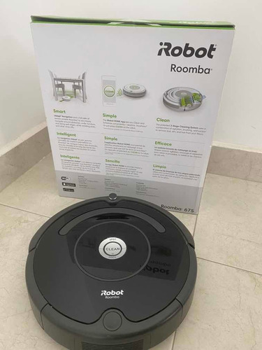 Irobot Roomba (Usado)