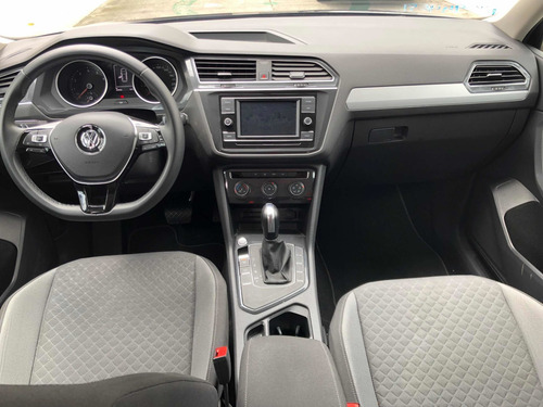Imagen 6 de 15 de Volkswagen Tiguan 2020 1.4 Trendline At