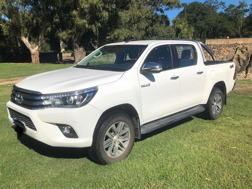 Toyota Hilux 2.8 Cd Srx 177cv 4x4 2016